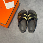 Шлепанцы Hermes