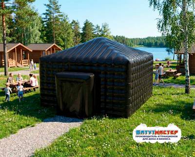 Воздушный кинотеатр «Купольный зал», 5×5×4,5 м