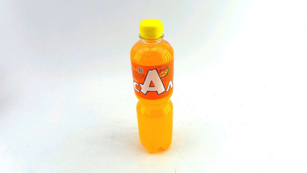 АЛИСА напиток безалк. газированная Апельсин 500 мл