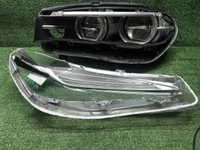Битая Фара левая BMW X5 F15 (13-15) Adaptive LED