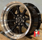 Комплект дисков Watanabe RS 15x9 et0 4x100/4x114.3