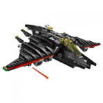 LEGO Batman Movie: Бэтмолёт 70916 — The Batwing — Лего Бэтмен Муви