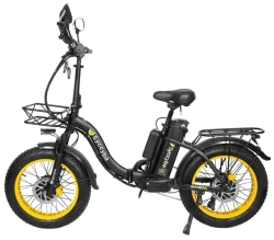 Электровелосипед Syccyba F11 DUAL