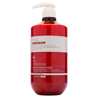 Уплотняющий бальзам для волос для тонких и поврежденных волос с феромонами Paul Medison Nutri Treatment Red Pheromone 1077мл