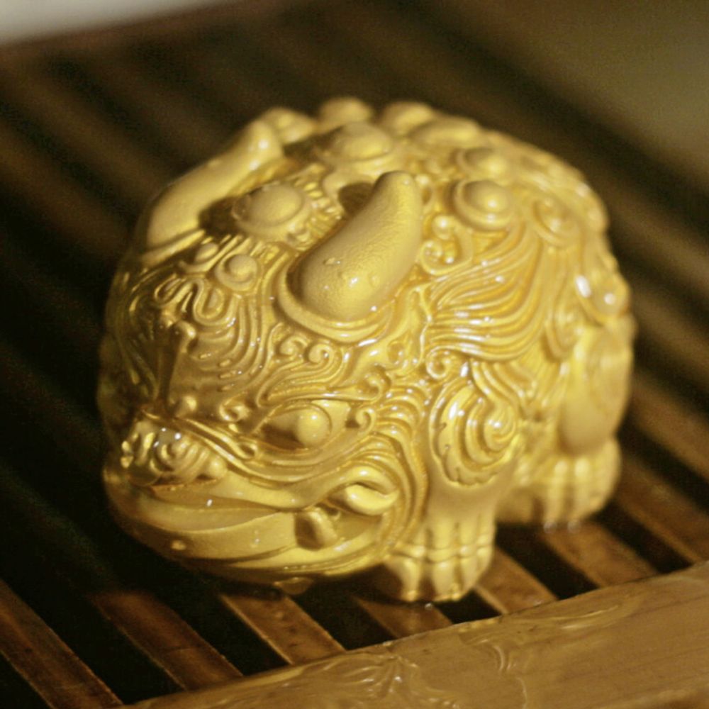 Крылатый Лев "Пи Сю"