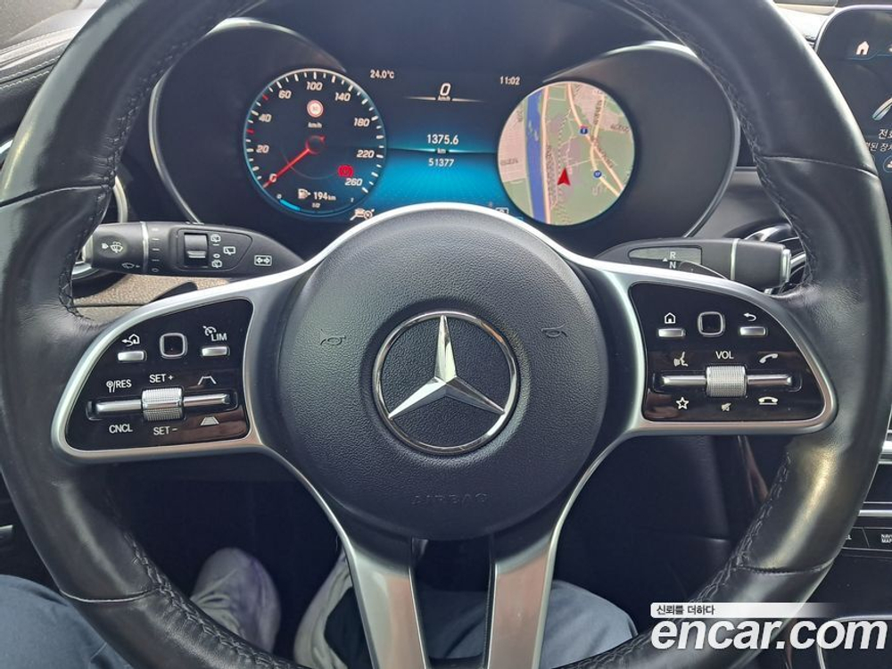 Mercedes-Benz GLC-Class X253 GLC220 d 4MATIC (04.2021)