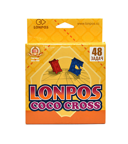 Lonpos Coco Cross 48