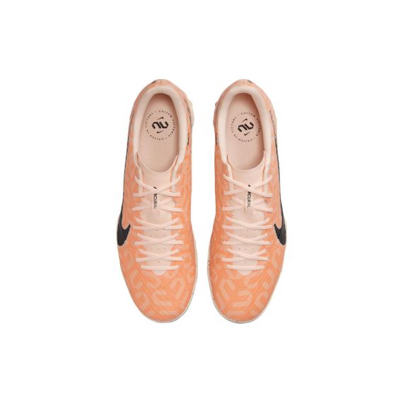 NIKE Mercurial Vapor 15 Футбольные бутсы Низкие Коралловые Унисекс