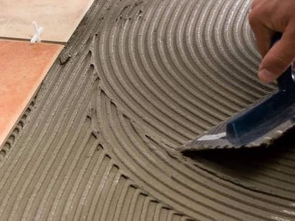 Как правильно работать с усиленным плиточным клеем ОСНОВИТ МАСТПЛИКС АС12 H