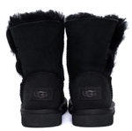 UGG Kids Bailey Button II Black