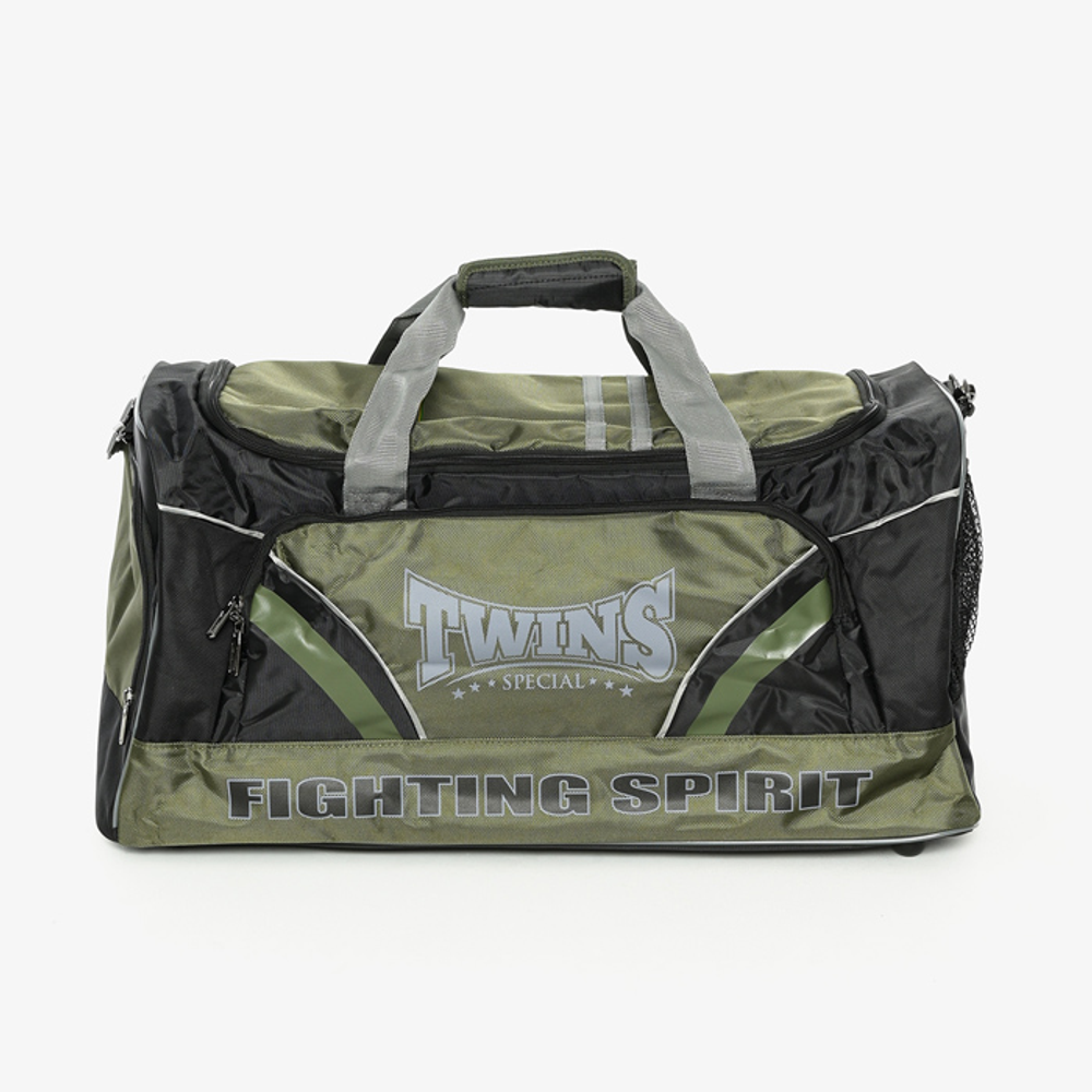 Сумка Twins BAG2 Black\Olive