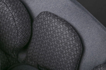 Детская коляска 3 в 1 Espiro Clodi и автокресло Pi Black 07 chic gray