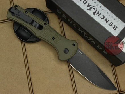 Нож Benchmade 9070 Claymore ODBW 9070BK-1