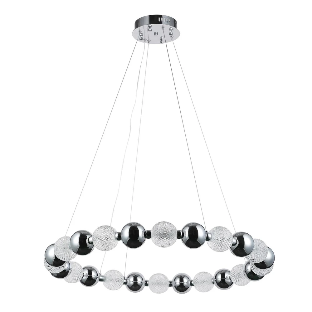 Подвесная люстра Modestyle MS.8012.800 CR