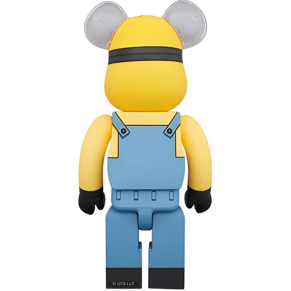 Дизайнерские игрушки BE@RBRICK KEVIN, 1058370-640915204