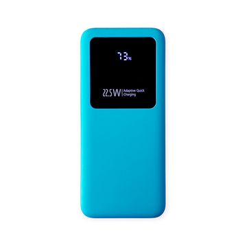 Внешний аккумулятор Kris soft touch 10000mAh