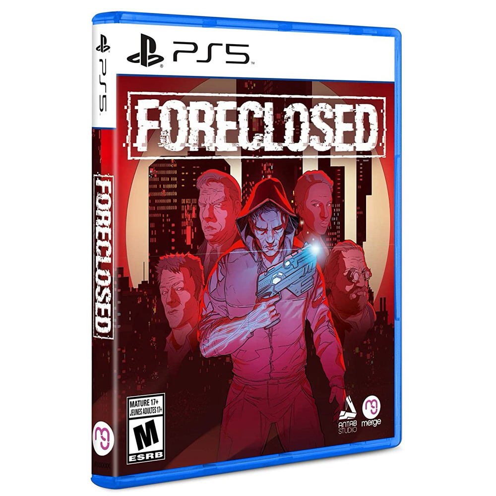 Foreclosed (PS5) NEW