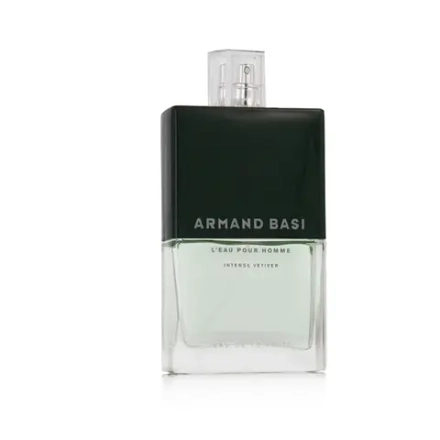 Мужская парфюмерия Armand Basi L'Eau Pour Homme Intense Vetiver EDT 125 мл