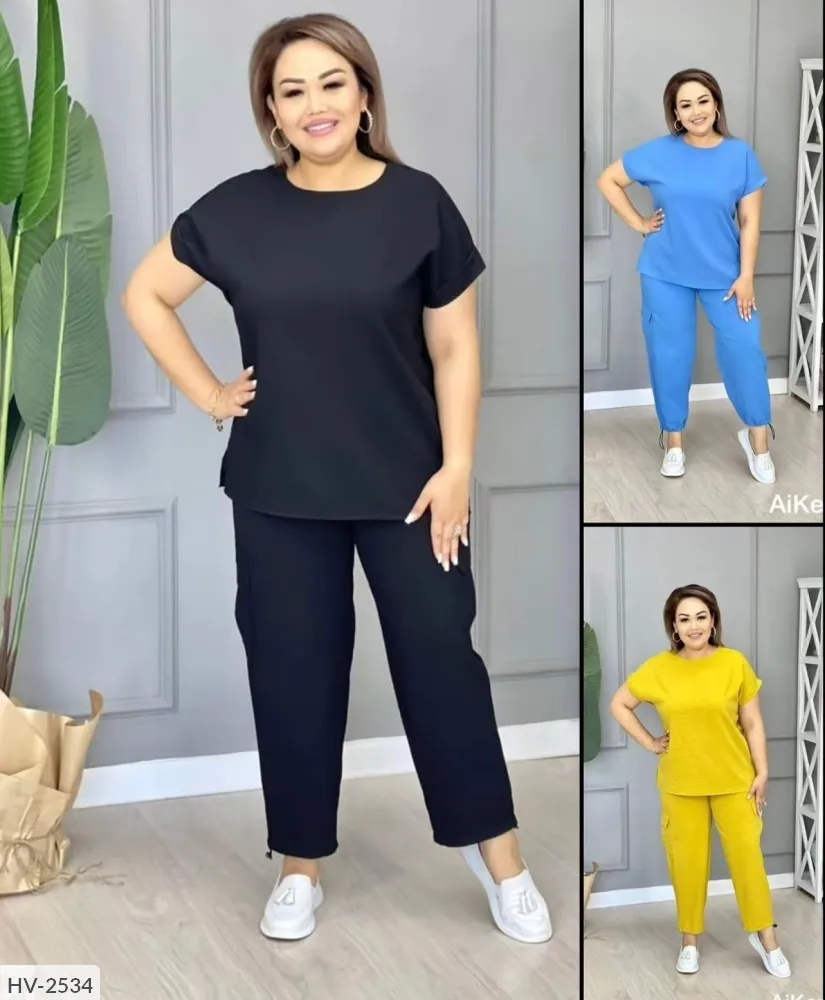 Костюм HV-2532 Фабрика Моды