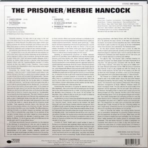 Herbie Hancock / The Prisoner (LP)