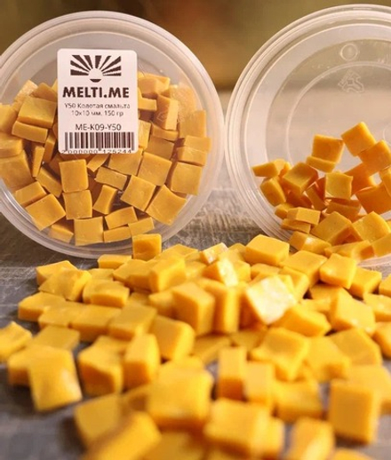 Нота Y50 Колотая смальта 10х10 мм, 150 гр