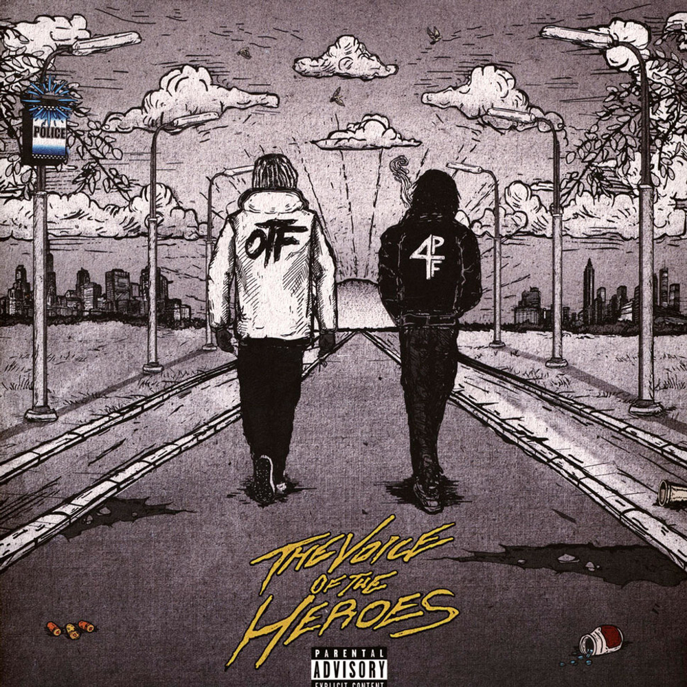 Lil Baby & Lil Durk The Voice Of The Heroes