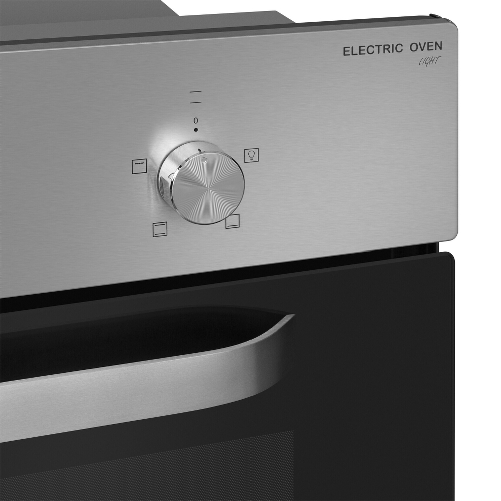 Электрический духовой шкаф Meferi MEO604IX LIGHT фото 6