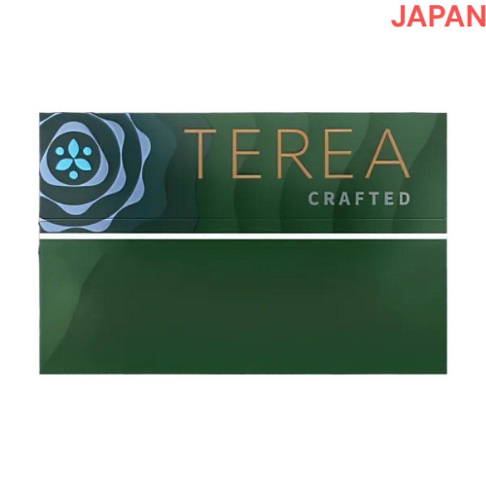 Стики Terea Anthea blend - табак с розмарином и ментолом (Япония) (блок - 10 пачек)