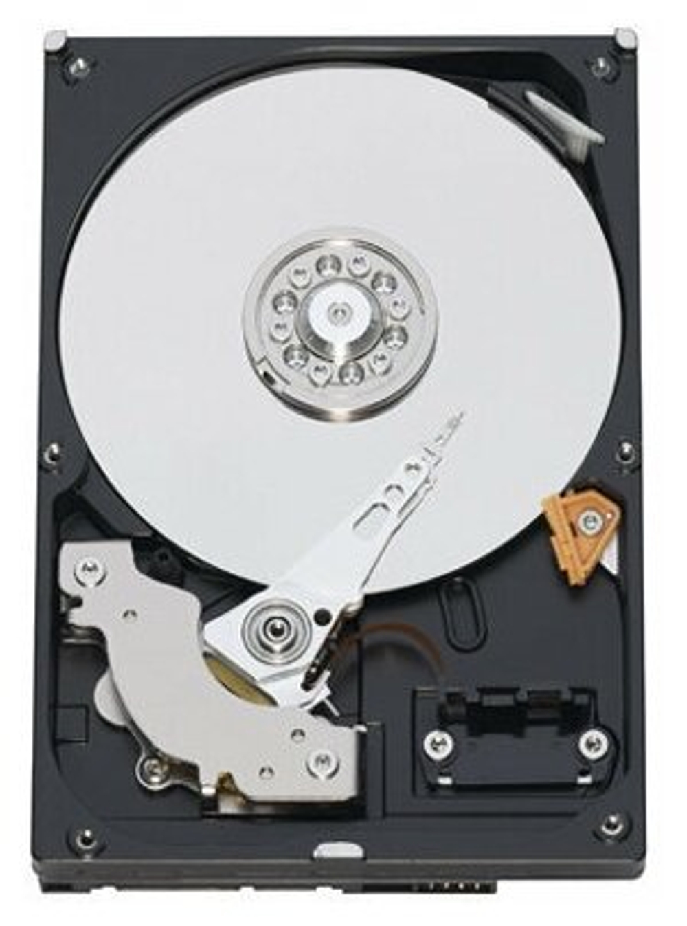 Жесткий диск Western Digital WD2502ABYS 250Gb SATAII 3,5" HDD