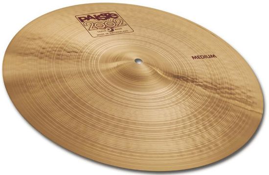Тарелка 20'' Paiste 2002 Medium 0001061520