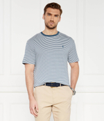 Футболка POLO RALPH LAUREN - голубой(710941550)