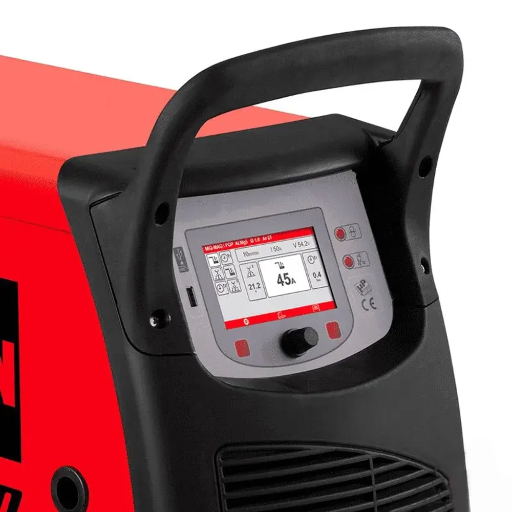 Telwin ELECTROMIG 230 WAVE инверторный сварочный полуавтомат 816060