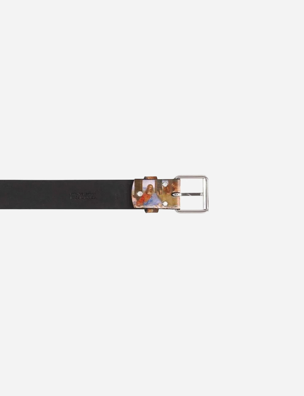 Ремень Supreme Last Supper Leather