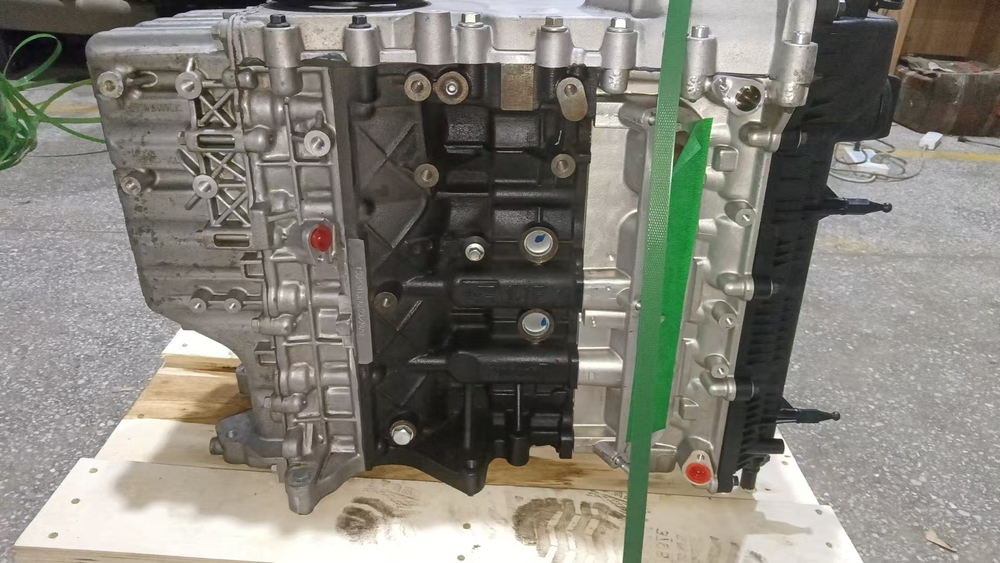 1.6-литровый атмосферный двигатель Chery SQR E4G16 .