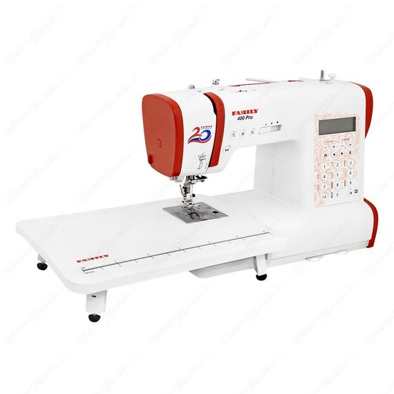 Швейная машина Family 400 Pro