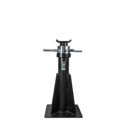 Подставка ремонтная механическая винтовая, 20т (h min-665мм,h max-1170мм) RockForce##Rock FORCE RF-TZ200012