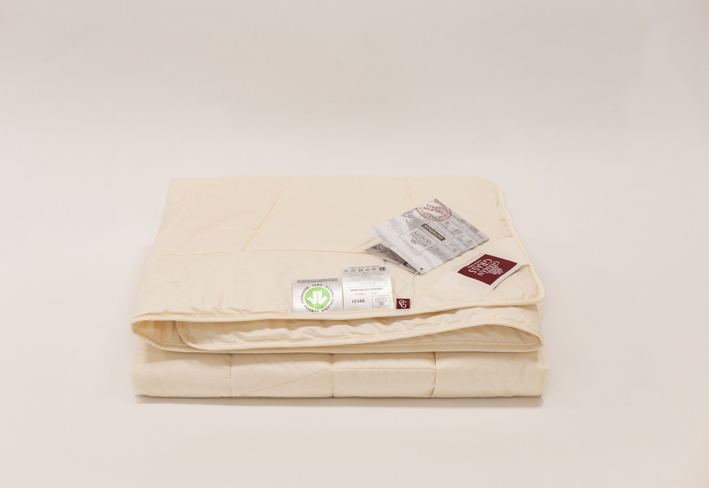 Одеяло всесезонное 150х200 German Grass Organic Cotton Grass