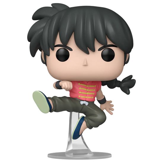 Фигурка Funko POP! Animation Ranma 1/2 Ranma (2026) 86781 / Фигурка Фанко ПОП! по мотивам аниме "Ранма1/2", Ранма Саотоме