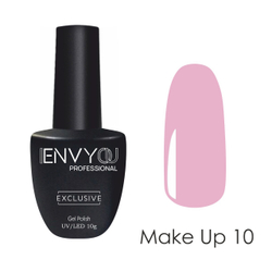 ENVY, Гель-лак MAKE UP 10 (10 мл)