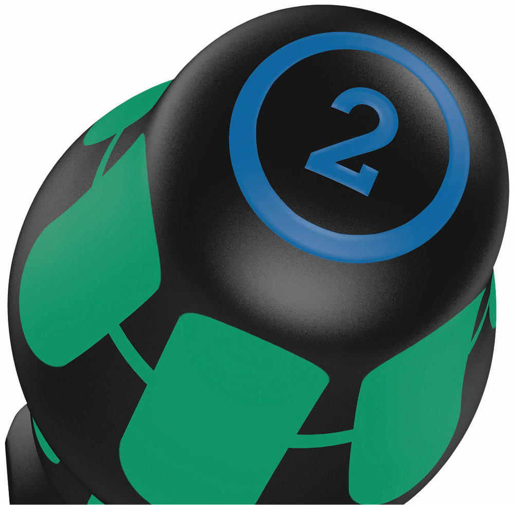 Отвёртка с шестигранной сферической головкой 8x150 мм Wera 05022825001