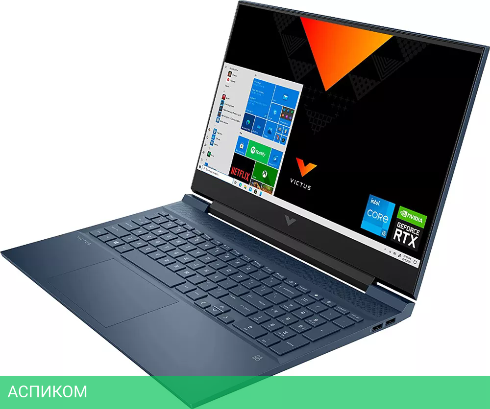 Ноутбук HP Victus 16-e0085ur 4E1S8EA