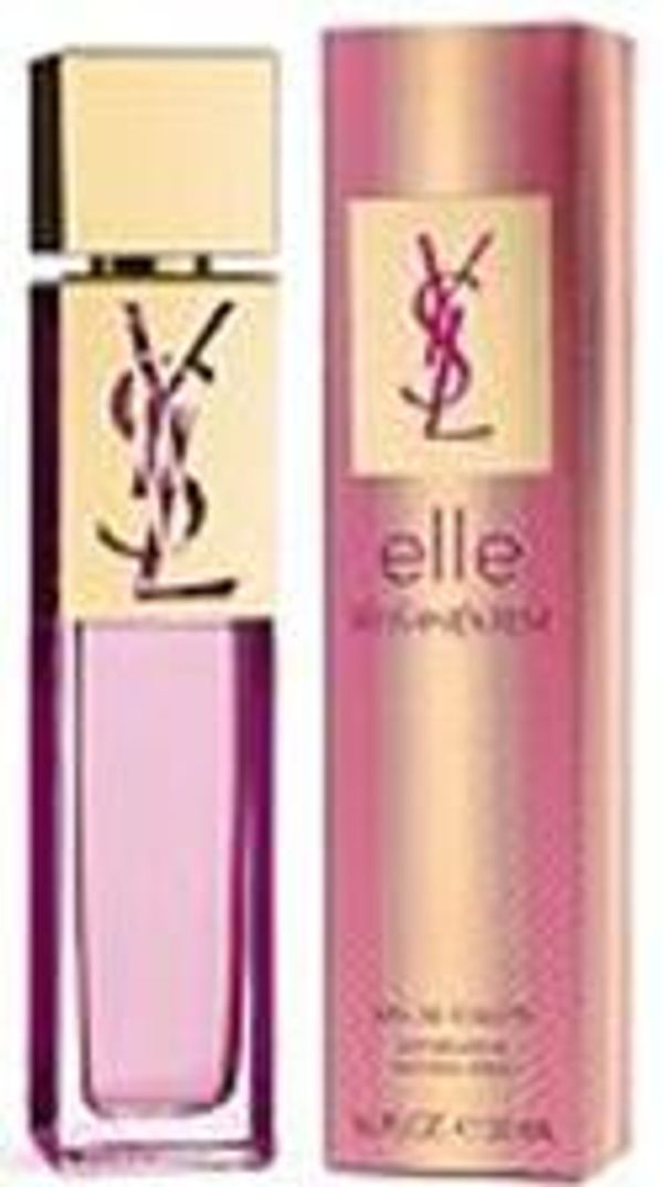 Yves Saint Laurent Elle