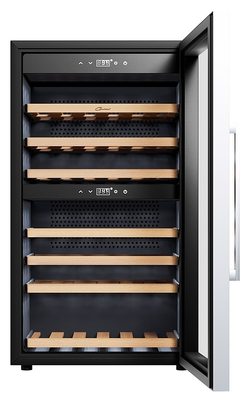 Винный шкаф Libhof Gourmet GQD-66 Black
