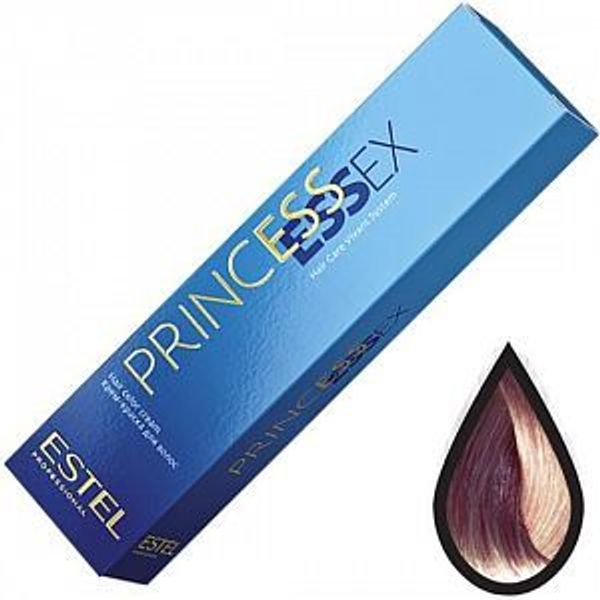 Estel Professional ESSEX, стойкая крем-краска 8-66 Светло-русый блондин фиол., 60мл
