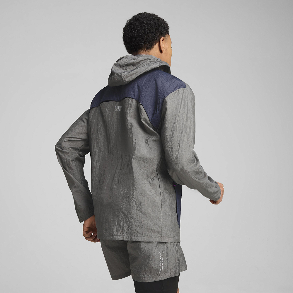 Мужская ветровка PUMA M SEASONS WindCELL JACKET