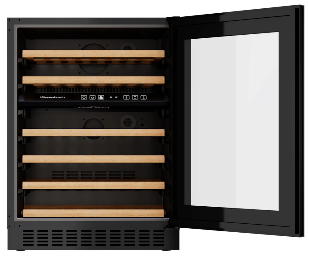 Встраиваемый винный шкаф Kuppersbusch FWKU 1851.0 S