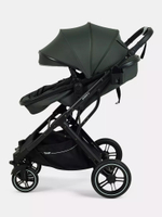 Коляска трансформер 3в1 Rant Basic Pulsar Plus Grey