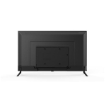 Телевизор Сentek CT-8743 SMART TV c Алисой, 43" Full HD, черный