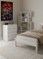 Комод Марм 4 ящика