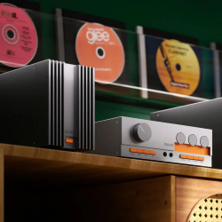 Предусилитель Quad 33 Grey